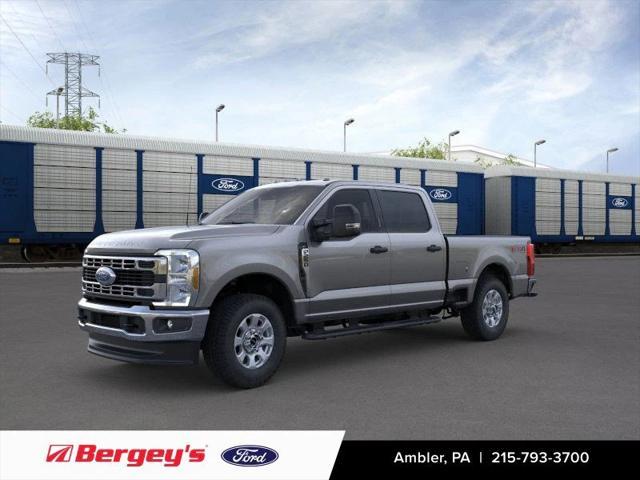 new 2024 Ford F-250 car, priced at $60,350