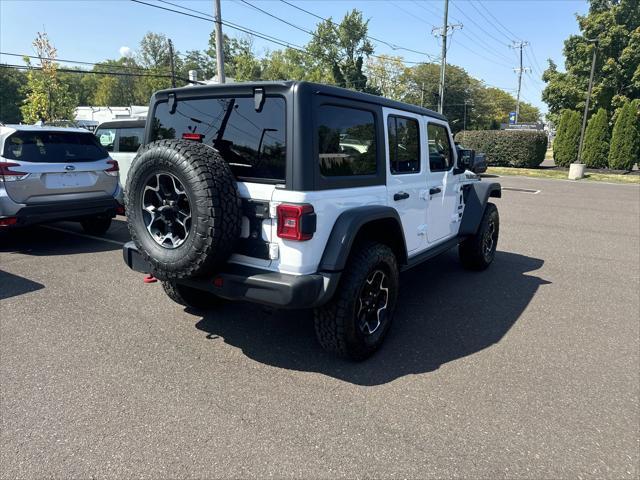 used 2020 Jeep Wrangler Unlimited car, priced at $31,950