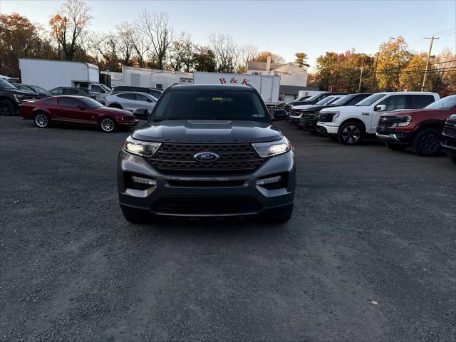 used 2022 Ford Explorer car, priced at $33,999