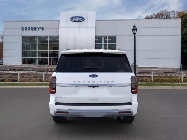 new 2024 Ford Expedition car, priced at $75,950