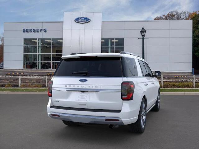 new 2024 Ford Expedition car, priced at $75,950