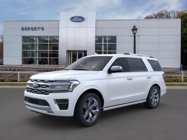 new 2024 Ford Expedition car, priced at $75,950