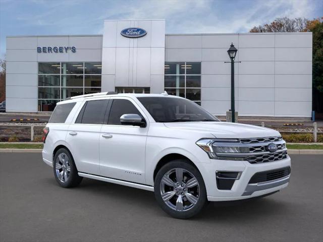 new 2024 Ford Expedition car, priced at $75,950