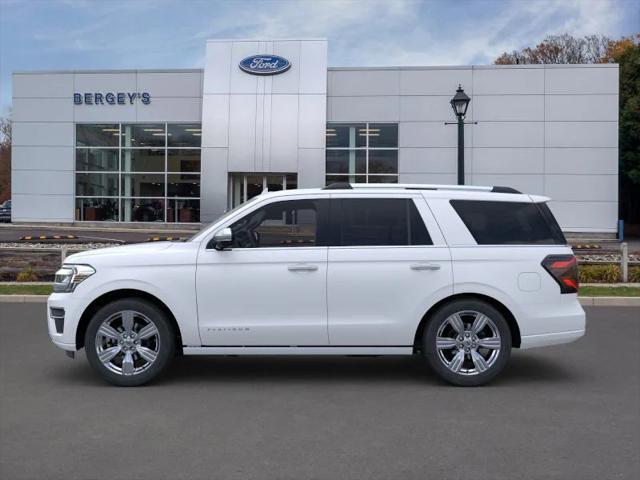 new 2024 Ford Expedition car, priced at $75,950