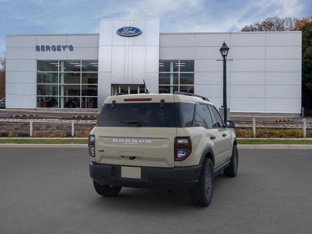 new 2024 Ford Bronco Sport car, priced at $32,615