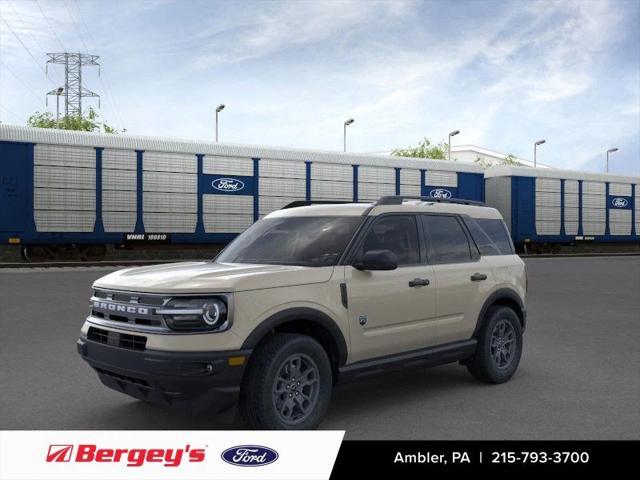 new 2024 Ford Bronco Sport car, priced at $33,365