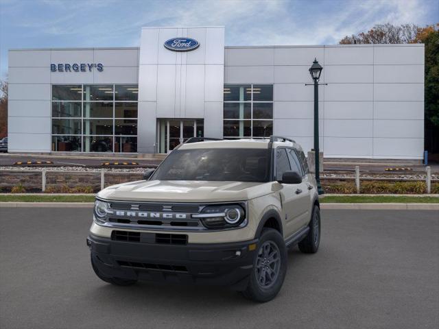 new 2024 Ford Bronco Sport car, priced at $32,615