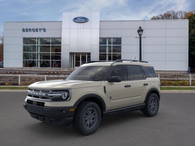 new 2024 Ford Bronco Sport car, priced at $32,615