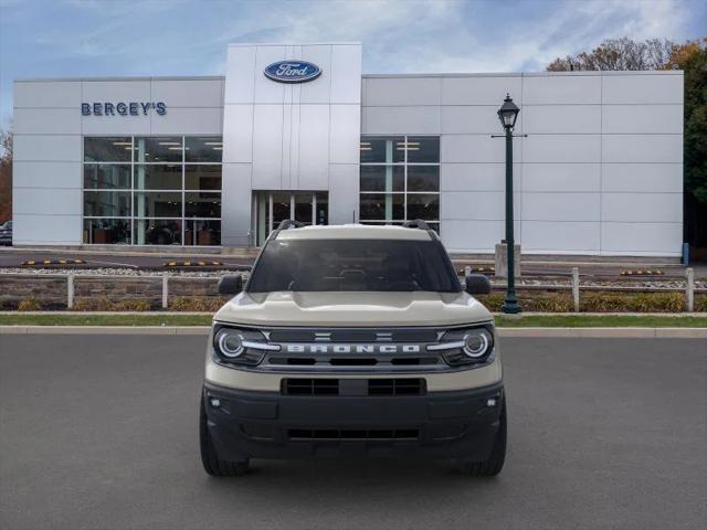 new 2024 Ford Bronco Sport car, priced at $32,615