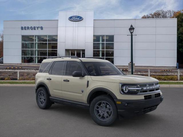 new 2024 Ford Bronco Sport car, priced at $32,615