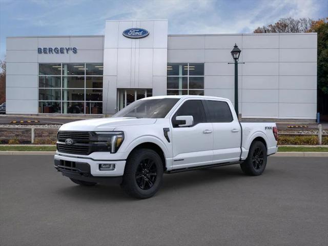 new 2025 Ford F-150 car, priced at $87,950