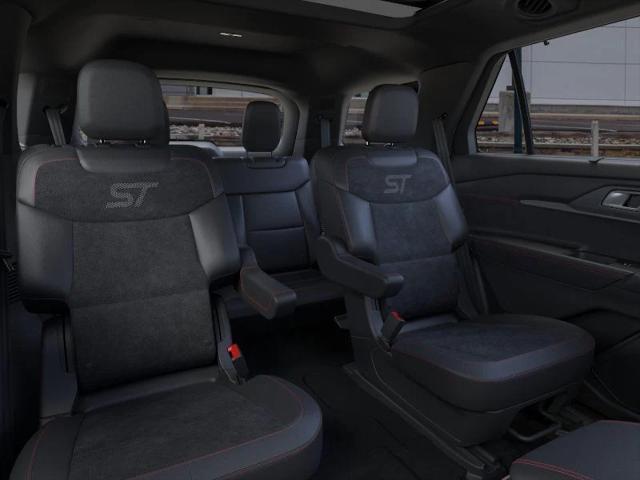 new 2025 Ford Explorer car, priced at $58,000