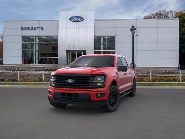 new 2024 Ford F-150 car, priced at $53,999