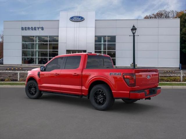 new 2024 Ford F-150 car, priced at $53,999