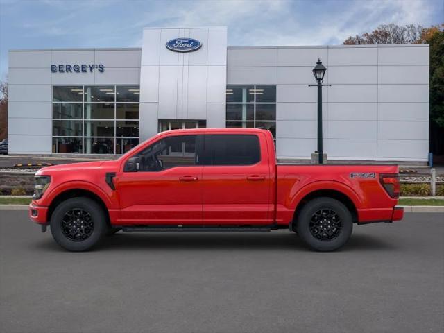 new 2024 Ford F-150 car, priced at $53,999