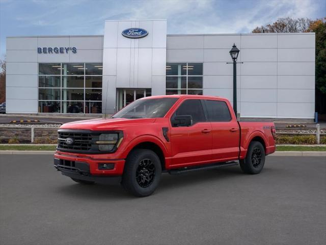 new 2024 Ford F-150 car, priced at $53,999