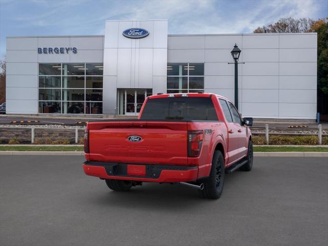 new 2024 Ford F-150 car, priced at $53,999