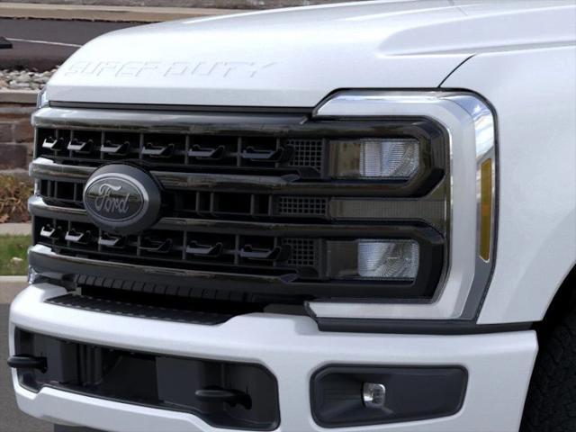 new 2024 Ford F-250 car, priced at $82,999