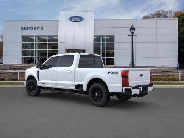 new 2024 Ford F-250 car, priced at $82,999