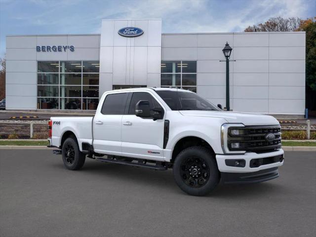 new 2024 Ford F-250 car, priced at $82,999