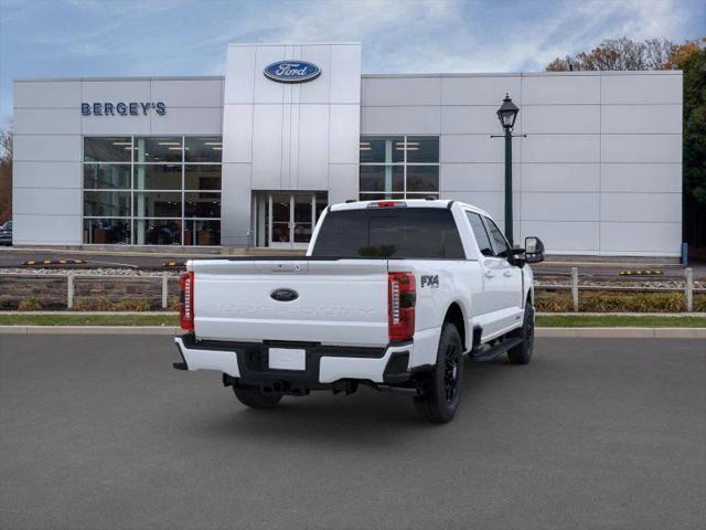 new 2024 Ford F-250 car, priced at $82,999