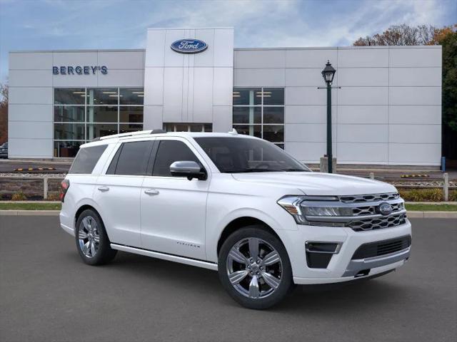 new 2024 Ford Expedition car, priced at $84,950