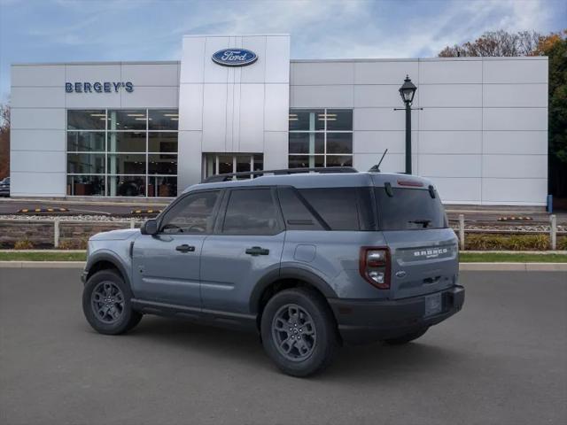 new 2024 Ford Bronco Sport car, priced at $33,999