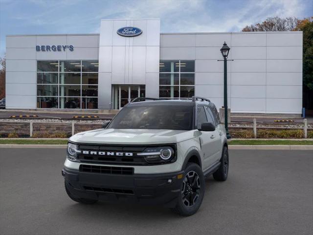 new 2024 Ford Bronco Sport car, priced at $38,140