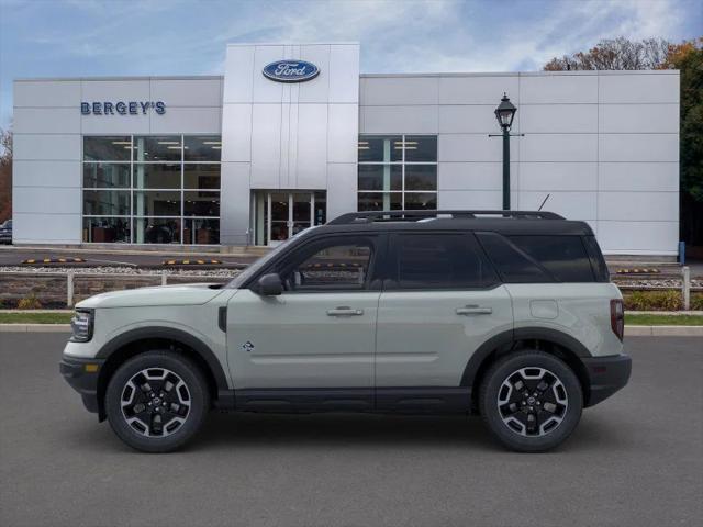 new 2024 Ford Bronco Sport car, priced at $38,140