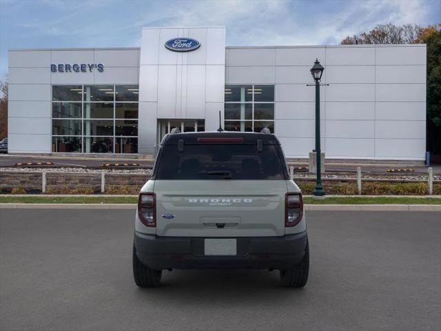 new 2024 Ford Bronco Sport car, priced at $38,140