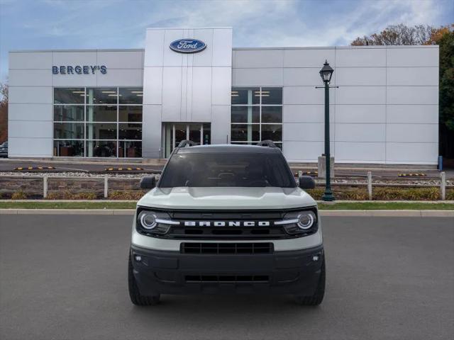 new 2024 Ford Bronco Sport car, priced at $38,140