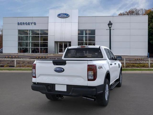 new 2024 Ford Ranger car, priced at $39,495