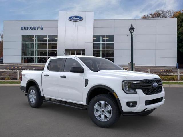 new 2024 Ford Ranger car, priced at $39,495