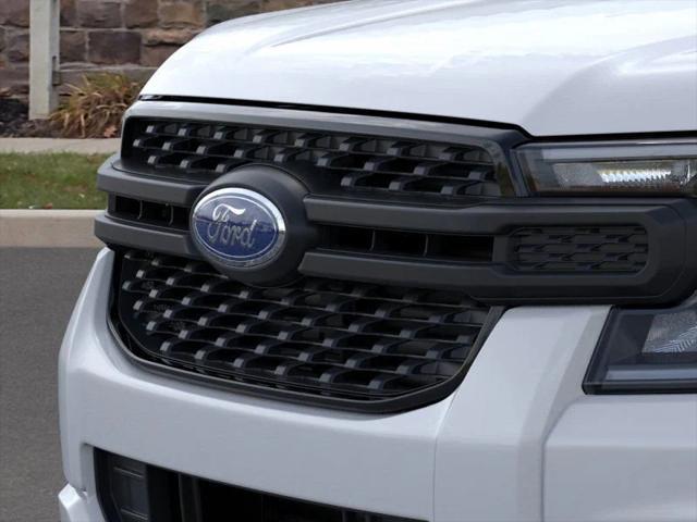 new 2024 Ford Ranger car, priced at $39,495