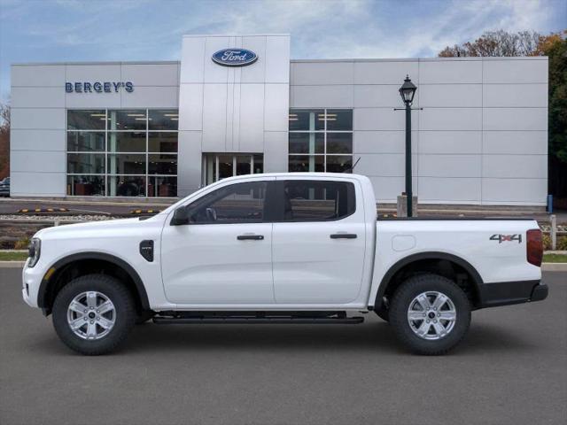 new 2024 Ford Ranger car, priced at $39,495