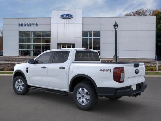 new 2024 Ford Ranger car, priced at $39,495