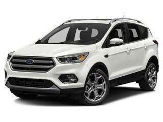 used 2017 Ford Escape car, priced at $14,950