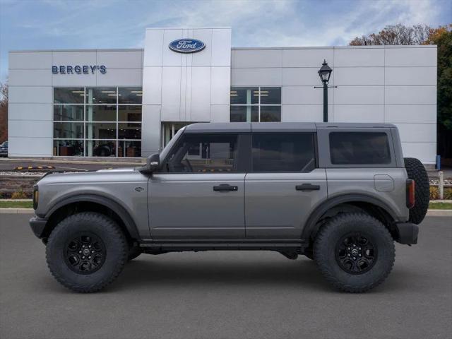 new 2024 Ford Bronco car, priced at $63,950