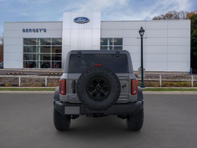 new 2024 Ford Bronco car, priced at $63,950