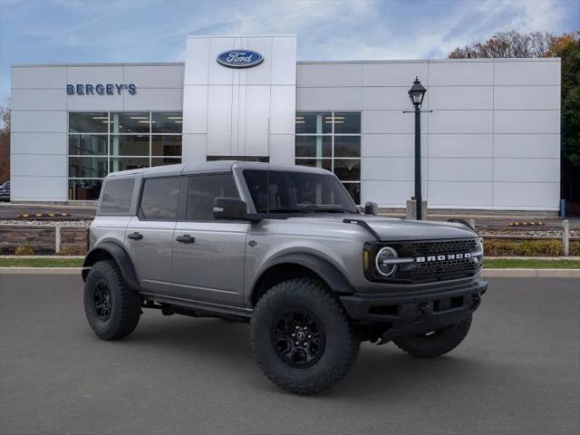 new 2024 Ford Bronco car, priced at $63,950