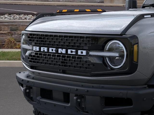 new 2024 Ford Bronco car, priced at $63,950