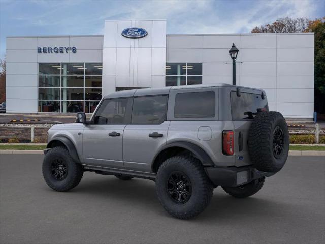 new 2024 Ford Bronco car, priced at $63,950