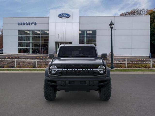 new 2024 Ford Bronco car, priced at $63,950