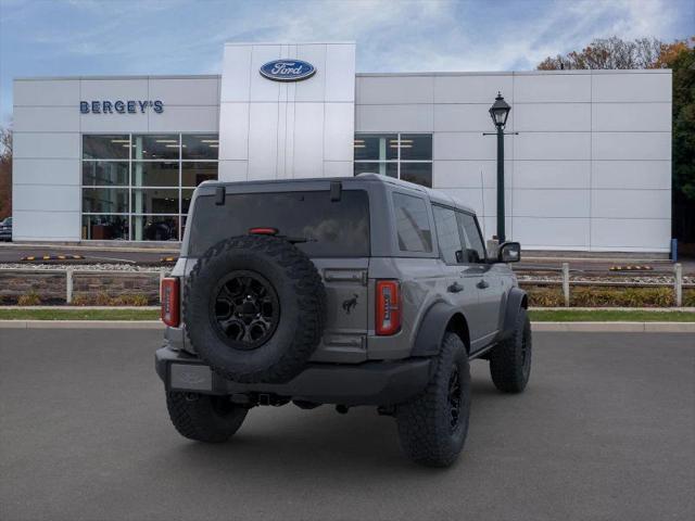 new 2024 Ford Bronco car, priced at $63,950