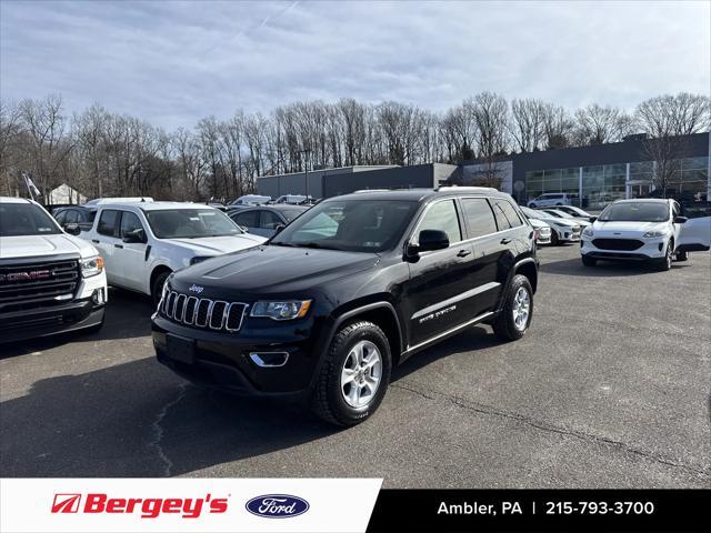 used 2017 Jeep Grand Cherokee car, priced at $16,700