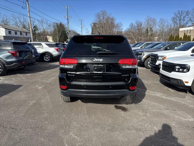 used 2017 Jeep Grand Cherokee car, priced at $16,700