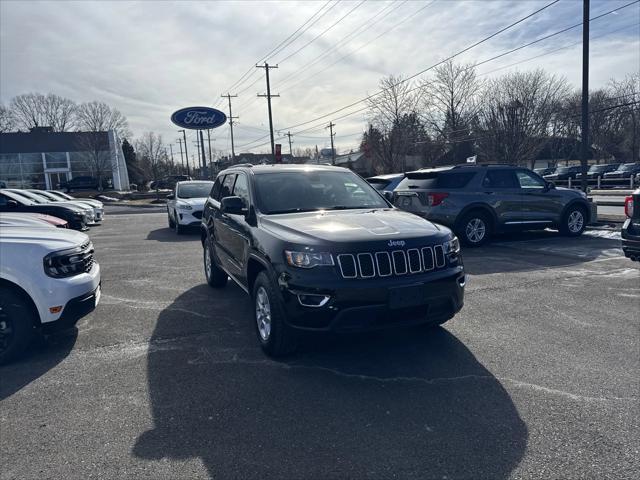 used 2017 Jeep Grand Cherokee car, priced at $16,700