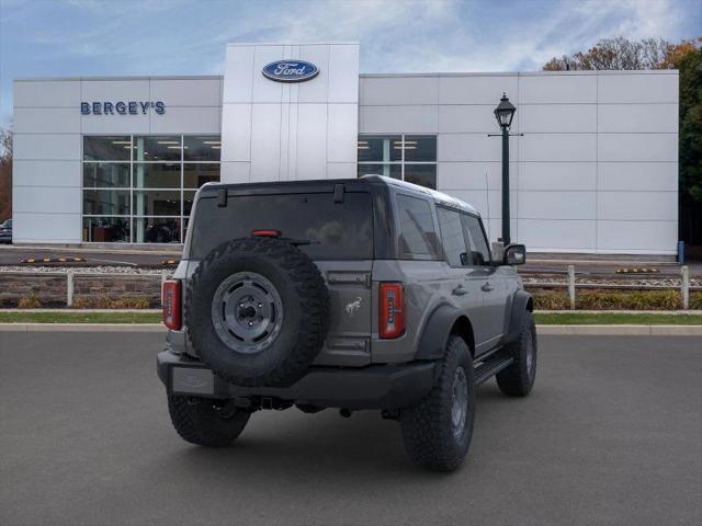 new 2024 Ford Bronco car, priced at $54,450