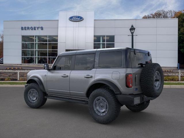 new 2024 Ford Bronco car, priced at $54,450