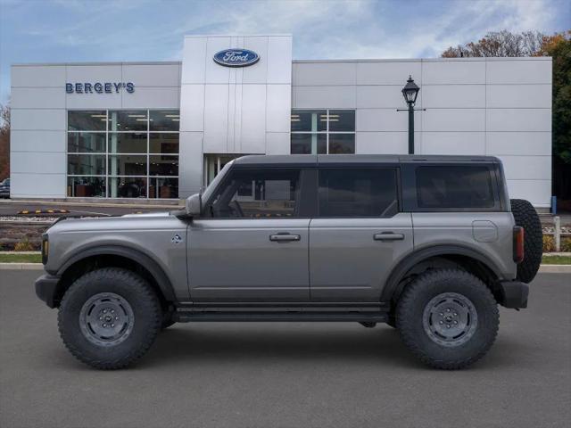 new 2024 Ford Bronco car, priced at $54,450